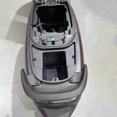 极速九号F90电动车m改装一体双人坐垫9号电瓶车F60F35加长座椅配