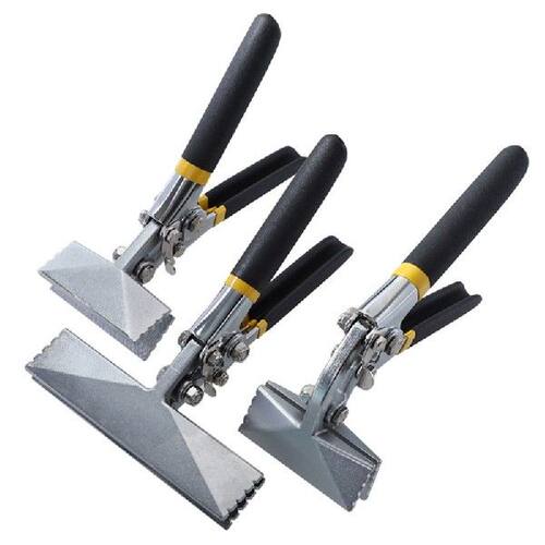 极速Sheet Metal Bending Pliers HandF Seamer Wide Jaw Straigh