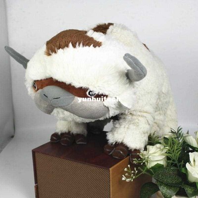 极速20inch/50cm kBig Size Anime Kawaii Avatar the Last Airbe