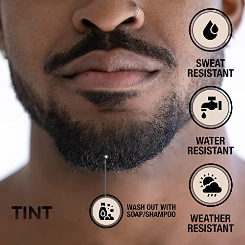 极速Hair Tint - Instant Hair ConcealGer for Greys  Thinning