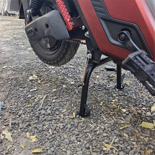 新品适用麦铃电g动车大脚架UT1中撑ut1UTX大站脚双撑主支架改装配