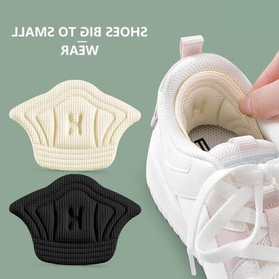 极速Shoe Heel Sticker Insoles for Sneakers Running Shoe.s Pa