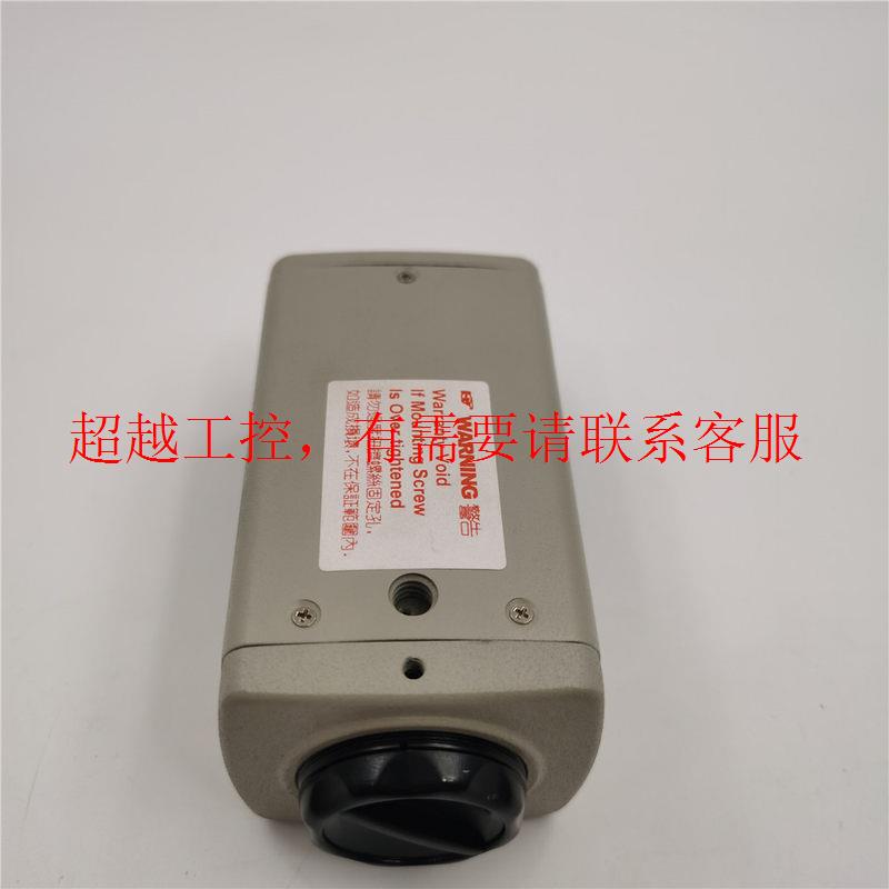 新品议价SANKO一体化彩色低照度变焦摄像机SKI-881 S92302161实物