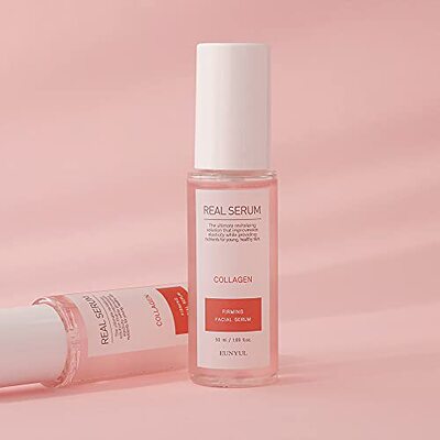 极速EUNYUL Real Serum Collagen 1.C69 fl. Oz. Korean Skincare