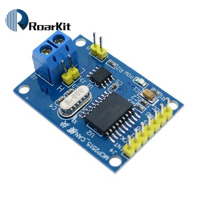 极速MCP2515 CAN BuS MoDule TJzA1050 reCeIver SPI  51 ArDuINo