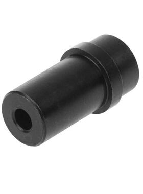 极速1PC 5mm/6mm Iron Sand BlastingD Sandblaster Nozzles Tips