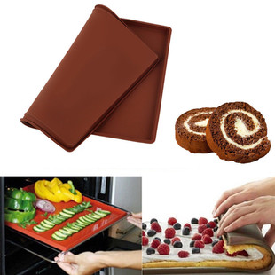 极速New Silicone Bakeware Baking DisheIs Pastry Bakeware Bak