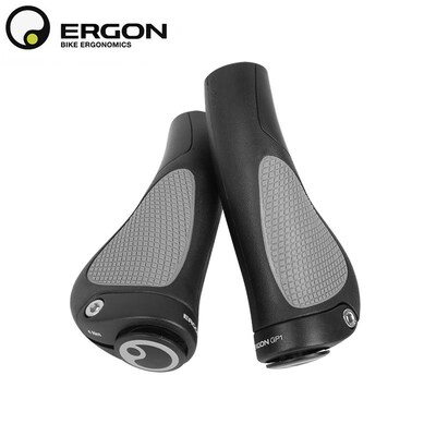 极速Mountain Bike Handlebar Grips ERGON GP1 GPP3 GP5 Bicycle
