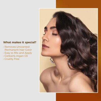 极速One N Only Colorfix Hair Color ReGmover Kit With Argan O