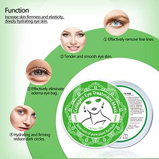 极速Under Eye Patches Skin Care Eye Patches for PTuffy Eyes