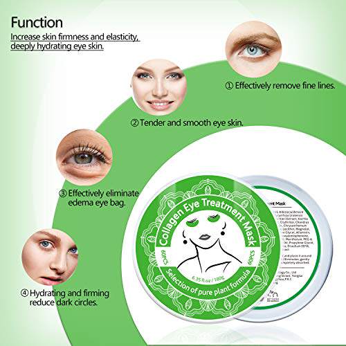 极速Under Eye Patches Skin Care Eye Patches for PTuffy Eyes