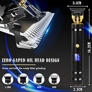 极速Hair Clippers for Men  CordlessE Rechargeable Profession