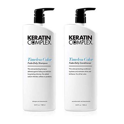 极速Keratin Complex Color Therapy Timeless Fade SDefy Duo Sh