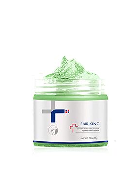 极速SURORAIN Green tea shand mask Moisturizing Peel Off Hand