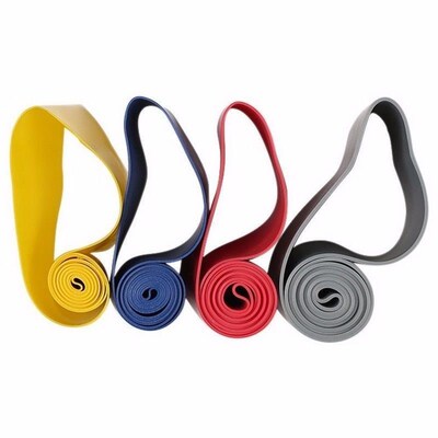 极速gym resistance bands exercise pilates fitnessT equipment