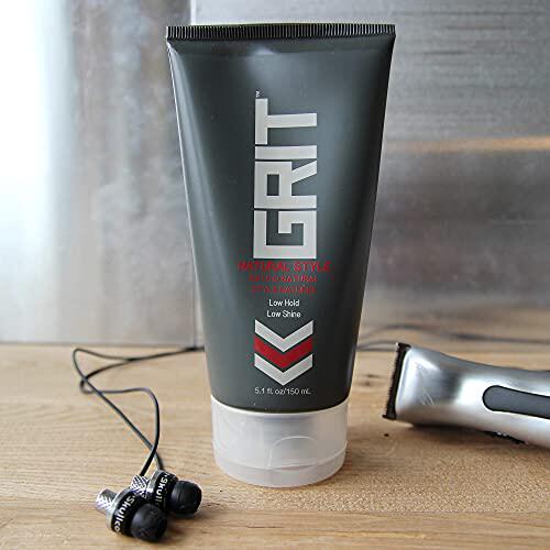 极速GRIT Natural Style  5.1oz  BLow Hold  Low Shine Hair St