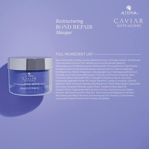 极速Alterna Caviar Anti-Aging Restructuring BonSd Repair Mas