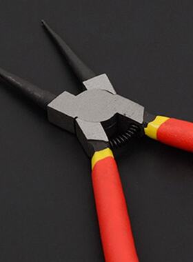 极速4 Pcs 7in Circnlip Pliers Set Retaining Clip Internal Ex