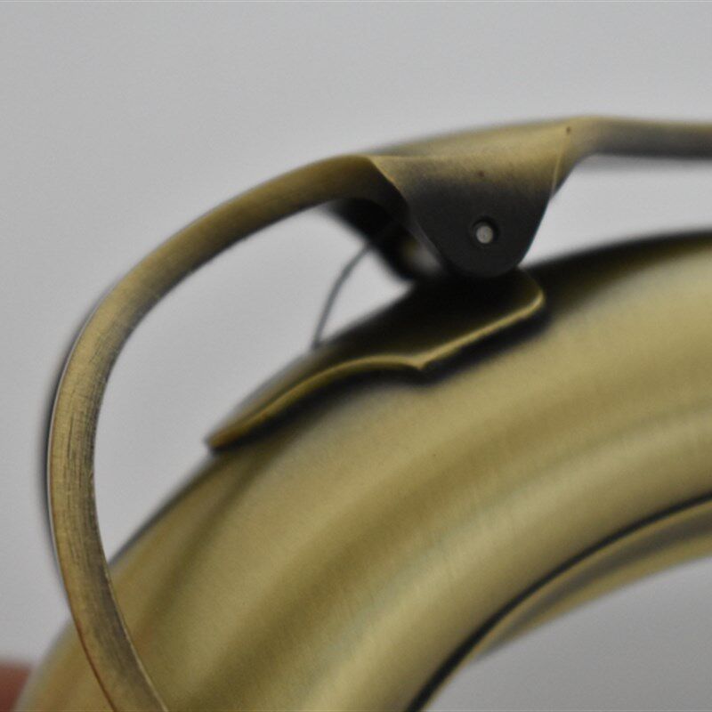 极速促销中音萨克斯仿古弯脖N脖管嘴子乐器配件