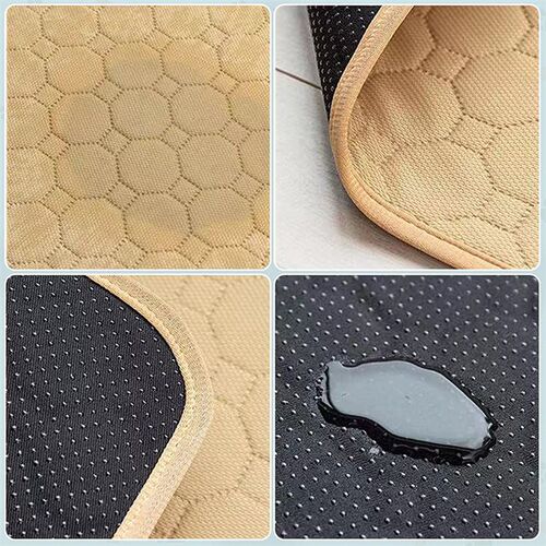 极速Dog Training Pad Washable Pet PFee Mat Super Absorbent N