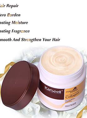 极速Karseell Collagen Maca Hair TreatmenKt Deep Repair Condi