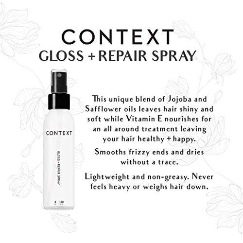 极速CONTEXT SKIN Long Lasting HaBir Spray - Hair Care for So