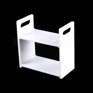 极速实验室方形吸管架 耐t酸碱移液管架核磁管架取样管架滴管架60