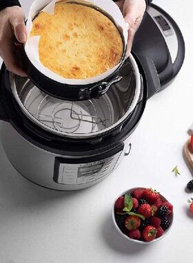 极速2020 New Bakking mold round buckle non-stick baking tray