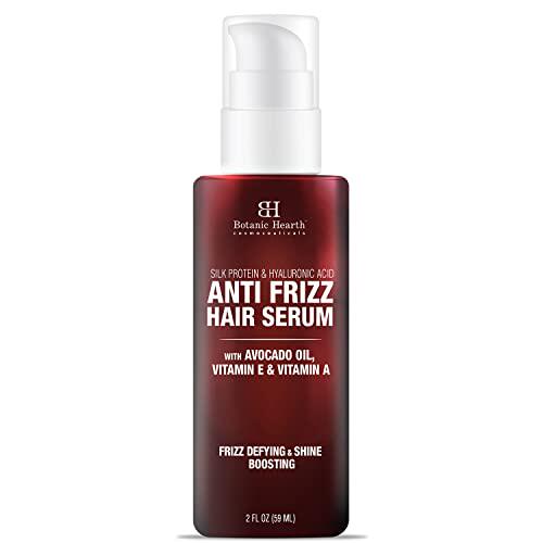 极速Botanic Heakrth Anti Frizz Hair Serum Nourishing Hair Se
