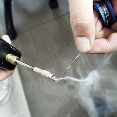 极速20-100W Electric Soldering iron Tip ReMplaceable Solder