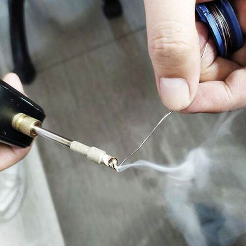 极速20-100W Electric Soldering iron Tip ReMplaceable Solder