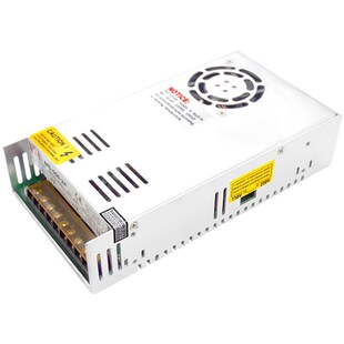 极速明伟S-1200W大功率开关电源24Vz12V36V48V60V25a50A可调直流1