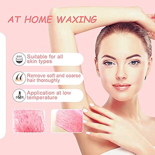 极速Hard Wax Beads for Hair Removal G(300g/10.5oz) Painless