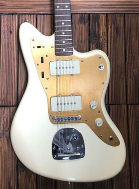 极速Jazzmaster Jaguar 琴桥拉弦板 JMM JA电吉他颤音摇把摇杆乐