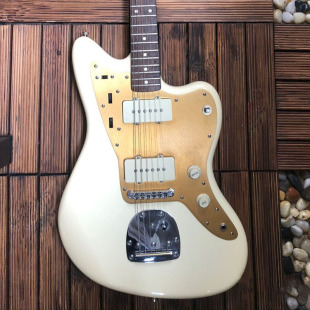 极速Jazzmaster Jaguar 琴桥拉弦板 JMM JA电吉他颤音摇把摇杆乐