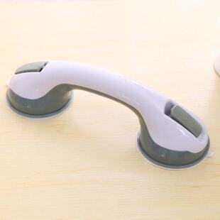 极速Bath Shower Grab Bar Bathroom Strong Vacuum SuctXion Cup