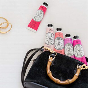 速发La Chatelaine 20% Shea Butter Hand Cream  Travel Size 1