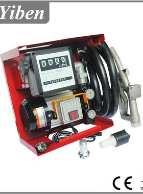 极速厂家 Z YB60-220V 组合柴油泵 加B油泵 AC Fransfer Pump Kit