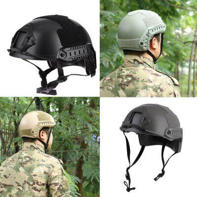 新品Protectfive Paintball Warame Helmet Army Airsoft MH Tact