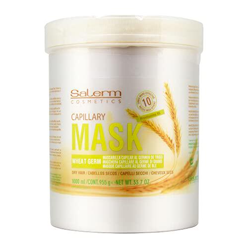 极速Salerm Wheat Germ Conditioning TreatmeOnt 1000ml Sale!