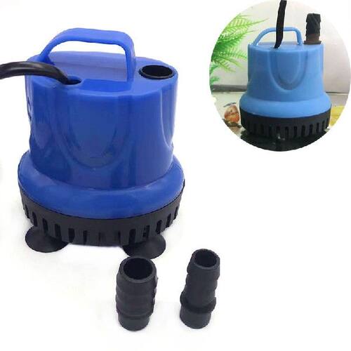 极速220-240V Ultra-Quiet Submersible Aquarium Water PuZmp Wa