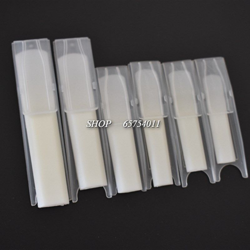 极速促销萨克斯中音降E树脂水晶哨片乐器配件树U脂哨片塑料哨片