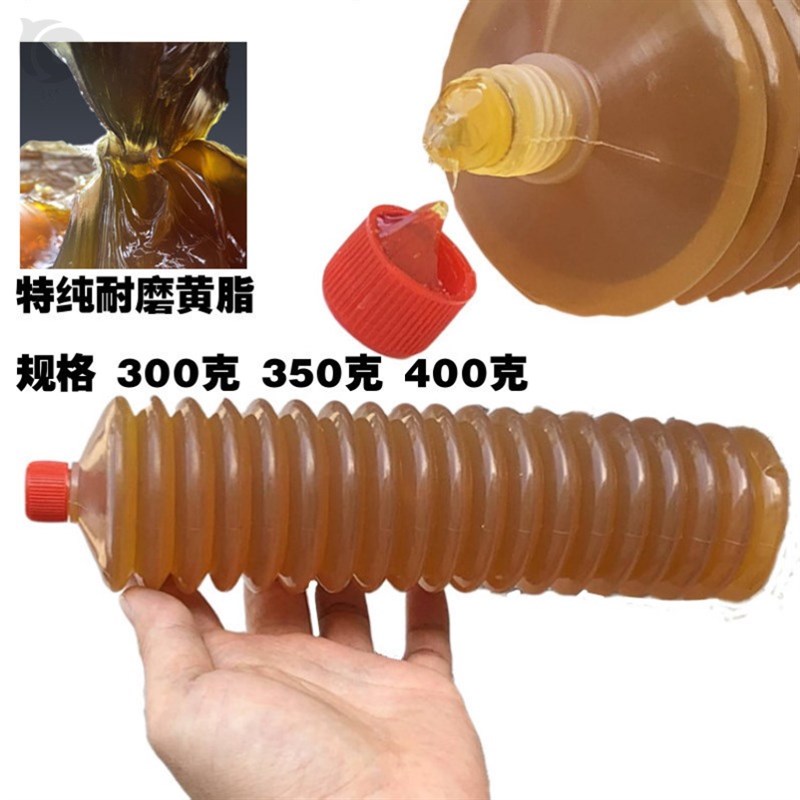新品挖掘机推械机装载o机土车油用高温黄油润滑夏脂2号3号毛毛虫图片