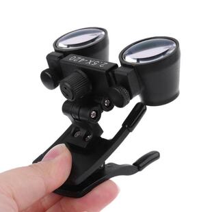 极速Dental Loupesl 2.5X 3.5X Magnification Galilean Binocula