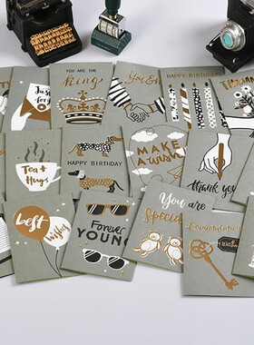 极速thank you cards farewexll card birthday greeting cards
