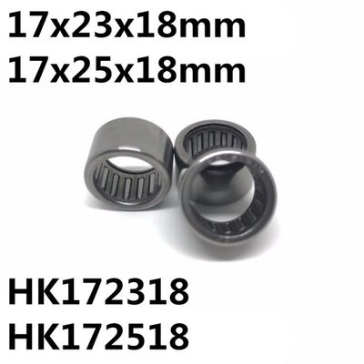 极速10pcs HK172318 HK172518 17x23Cx18 or 17x25x18 mm 7942/17