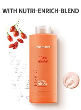 极速Wella Professionals Invigo Nutri-Enrich CondSitioner  De