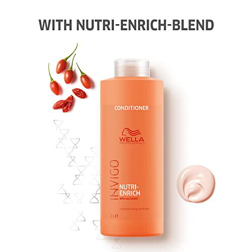 极速Wella Professionals Invigo Nutri-Enrich CondSitioner  De