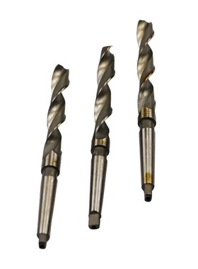 极速b。锋瑞锥柄钻头Wj43高速钢32.6/34/35/36.9/46.6/50.5/66/75