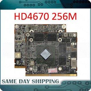 极速HD 4670 4670m HD4670 HvD4670M 256MB Graphic Card for iMa